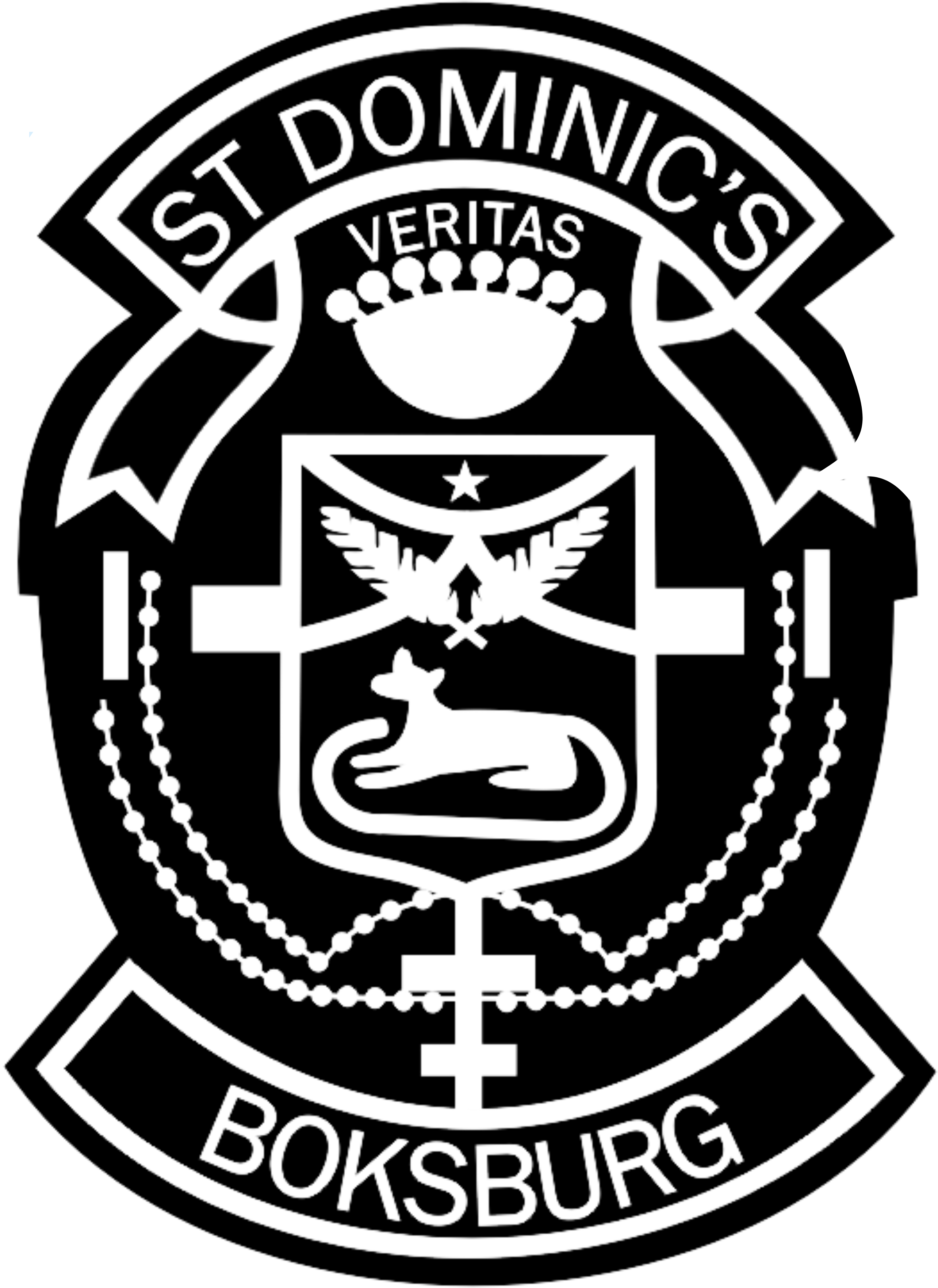 st dominics boksburg logo